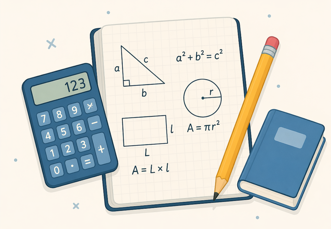 Formule in spatiu